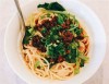 Chicken Keema Noodles     