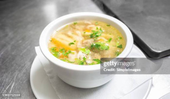 chicken soup
