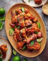 Buffalo Hot Wings Fry