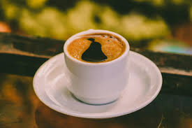 Regular Black Coffee