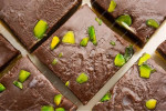 Kunafa Brownie