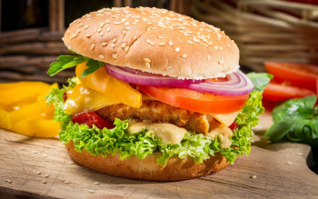 Veg Burger