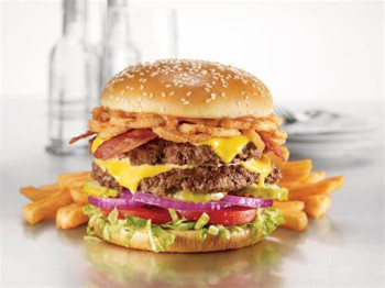 Buff Burger