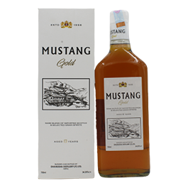 MUSTANG