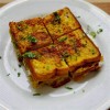 Bread with Omelet