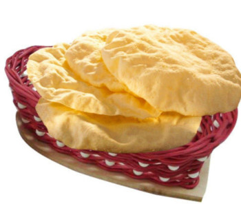 Plain Papad(2 pcs)