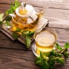 Lemon Mint Tea