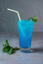Blue Mojito