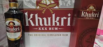 KHUKRI RUM