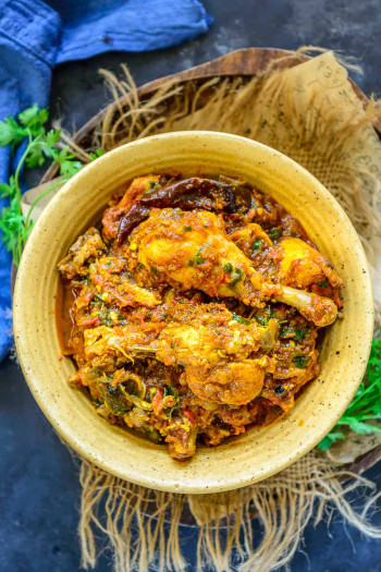 Chicken Masala