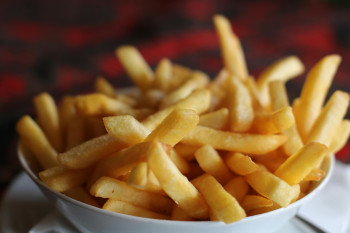 French fry
