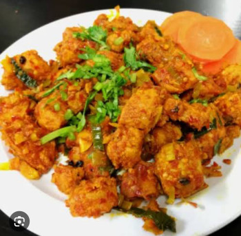 Chicken Chhoila