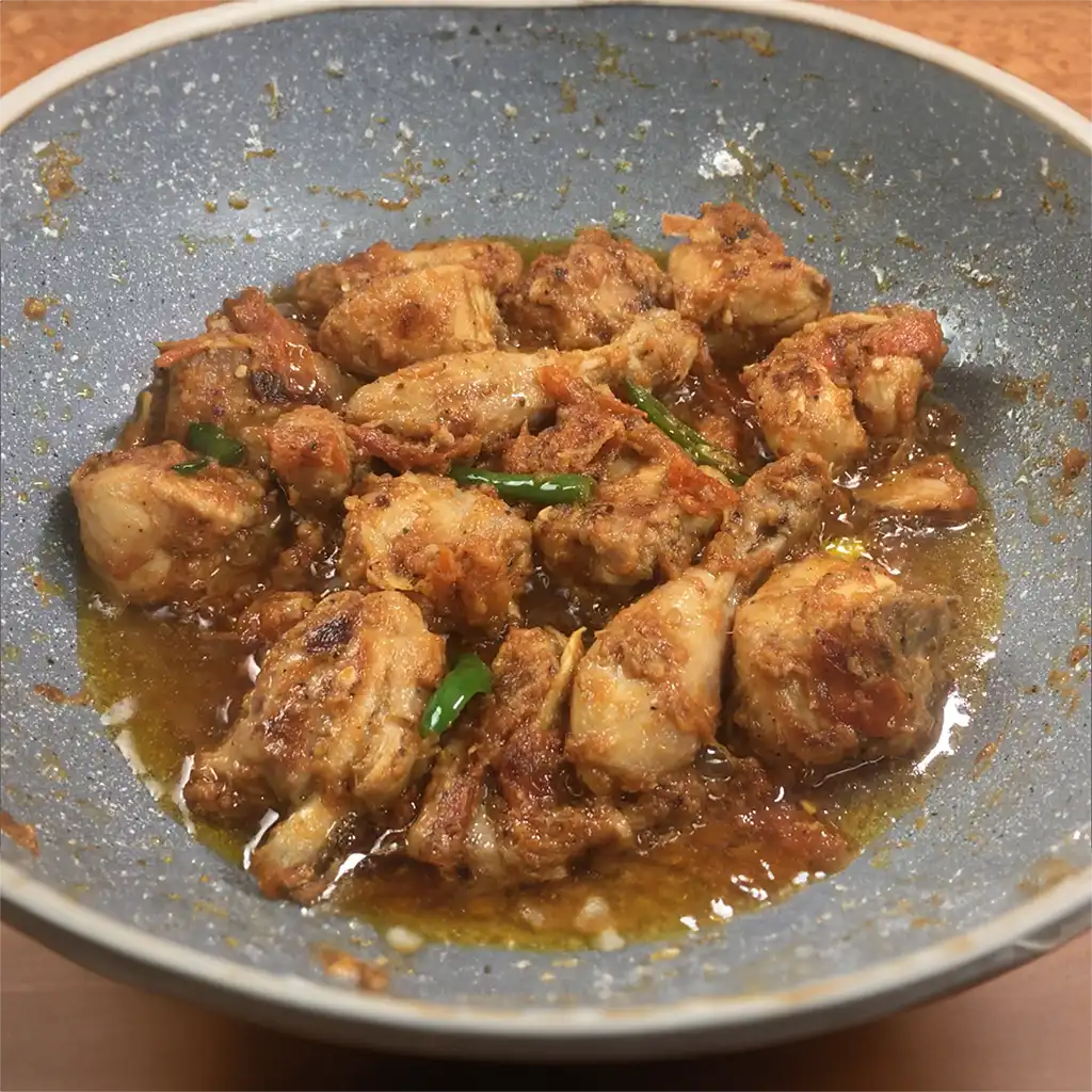 Khyber Charsi Chicken