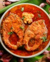Local Labeo-Rohita Fish Curry 