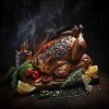 Whole Grilled Chicken