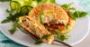Omelet with Breadcrumbs