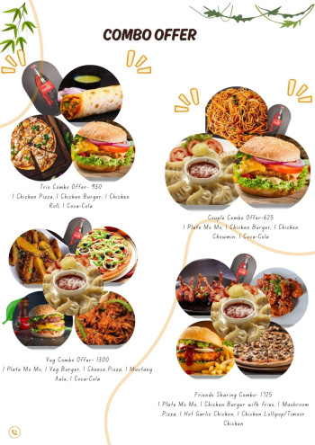 Combo Menu