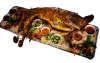 Celebration Menu Mutton Al-Fahm Khabsaa 