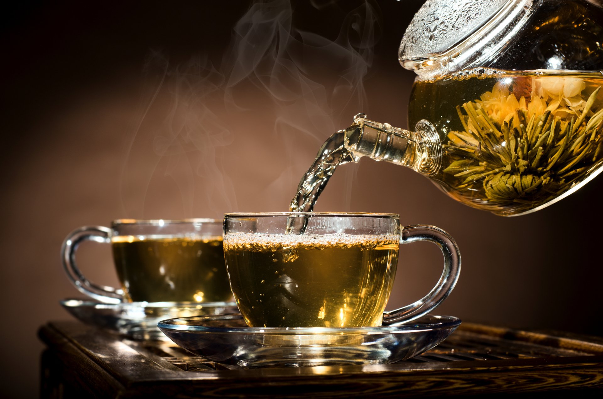 Rakura Green Tea