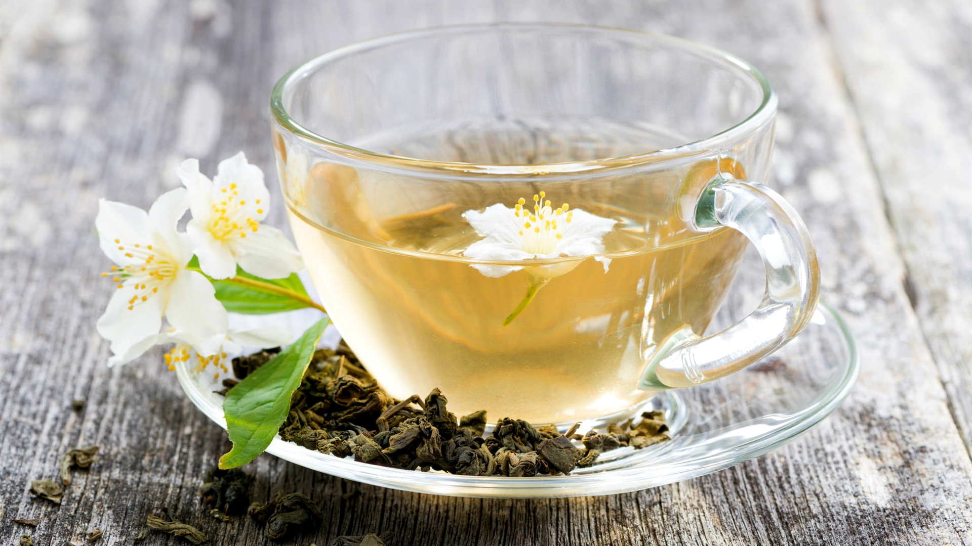 Jasmine Tea
