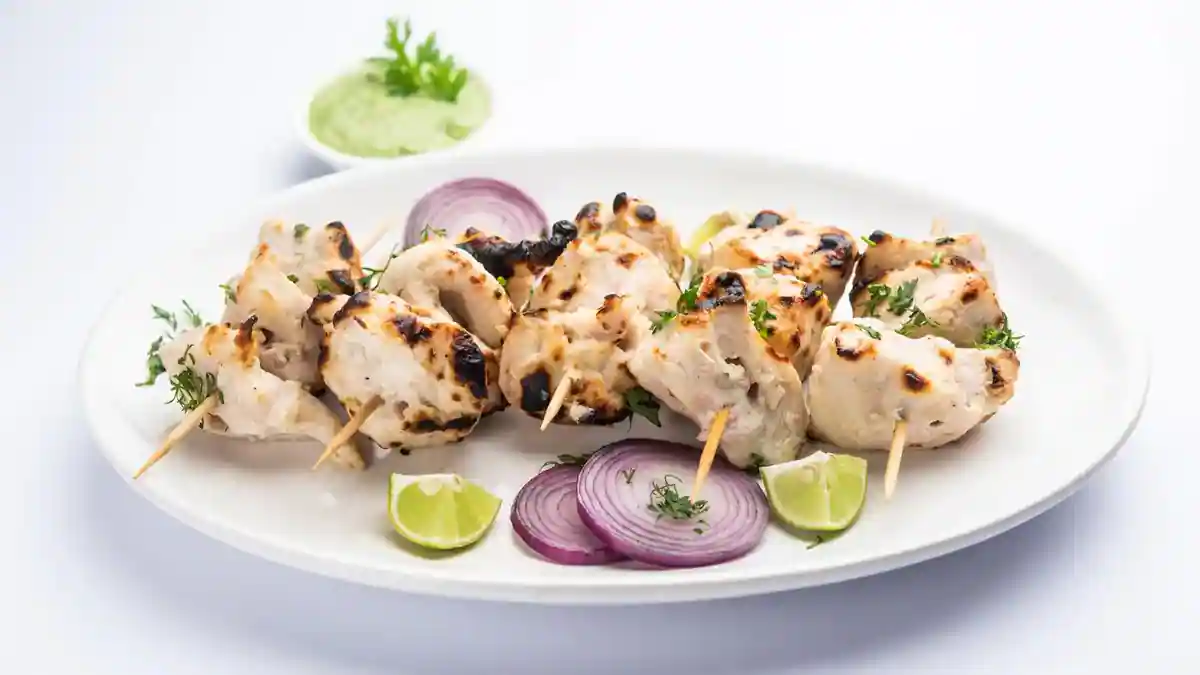 Chicken Malai Tikka